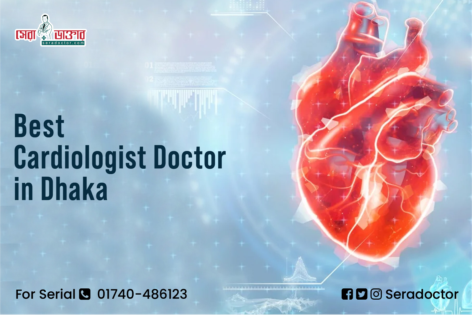 Best Cardiologist in Dhaka